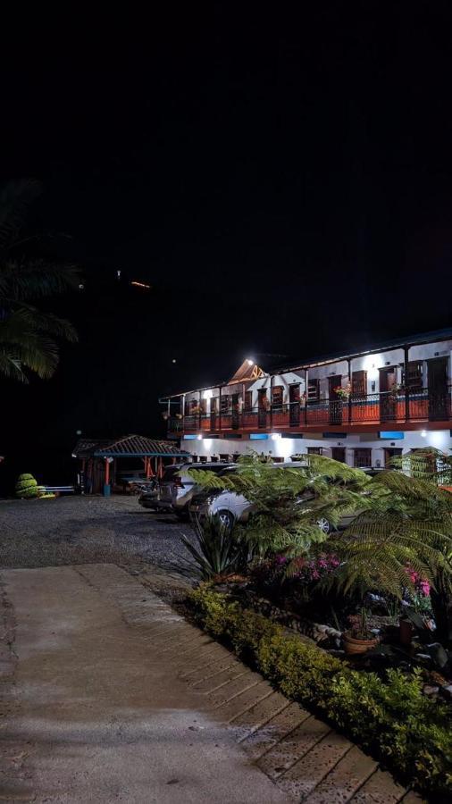 Hotel Dulce Campestre Jardin Exterior photo