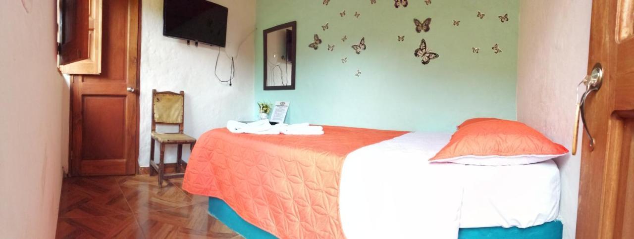 Hotel Dulce Campestre Jardin Exterior photo