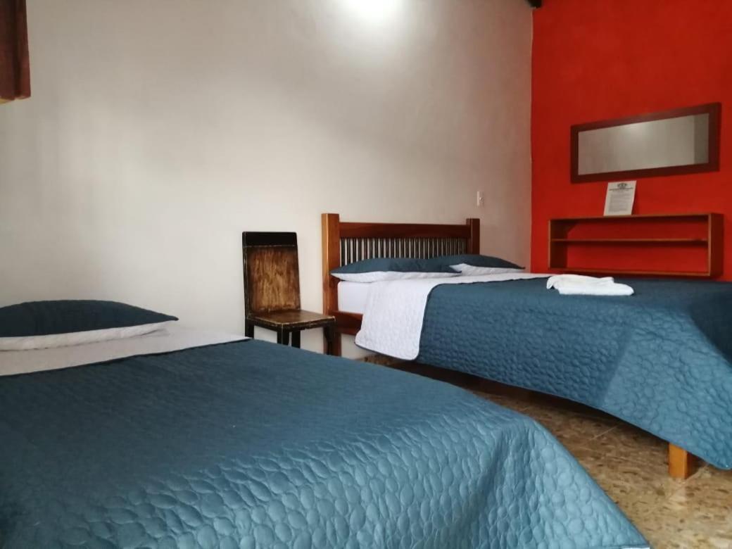 Hotel Dulce Campestre Jardin Exterior photo