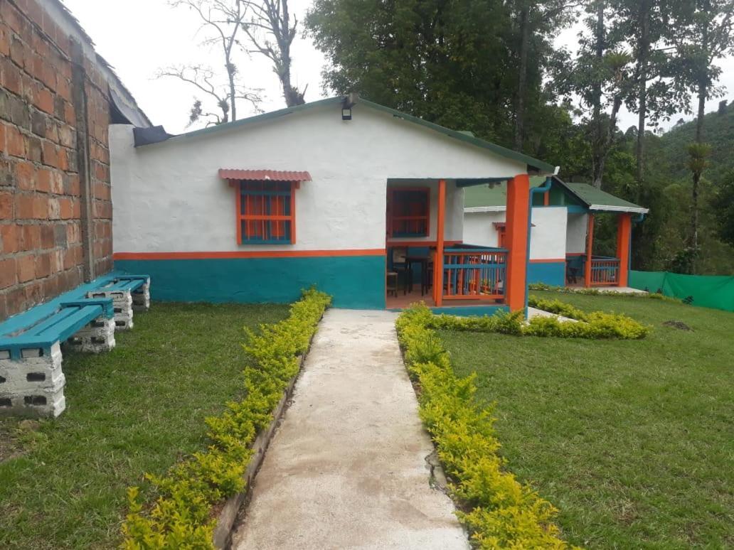 Hotel Dulce Campestre Jardin Exterior photo